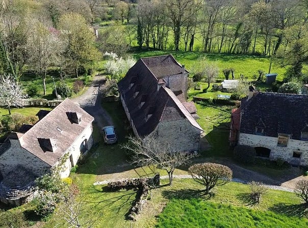 ALVIGNAC, Occitanie 46500