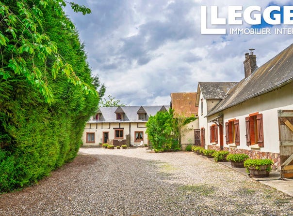 Aubéguimont, Normandy 76390