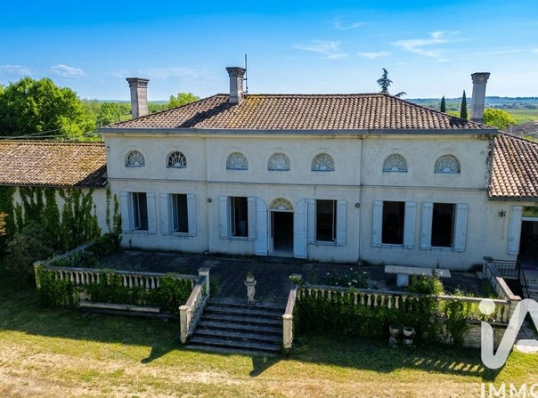 Lamothe-Landerron, Nouvelle-Aquitaine 33190