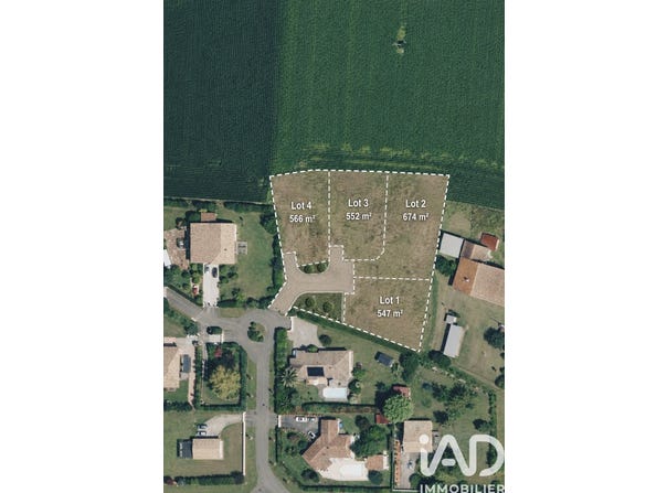 Saubrigues, Nouvelle-Aquitaine 40230
