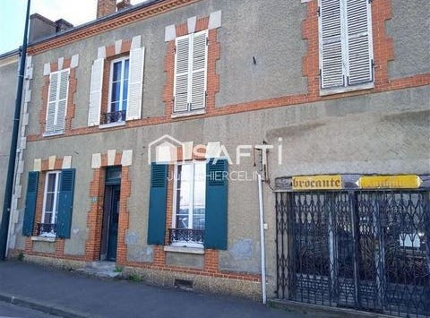Sermaises, Centre 45300