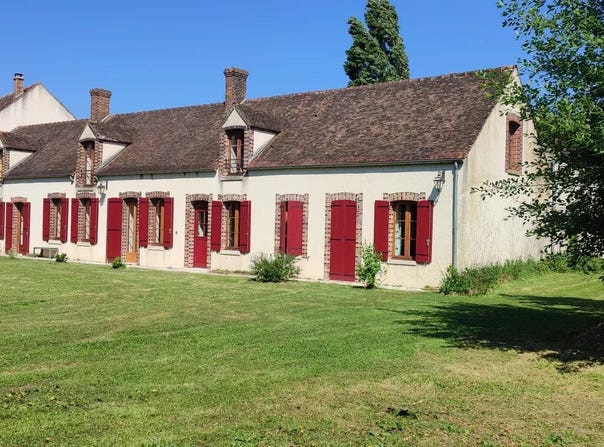 Égreville, Loiret 77620