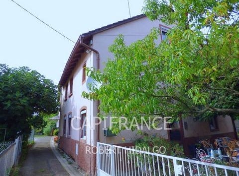 MARMOUTIER, Alsace 67440