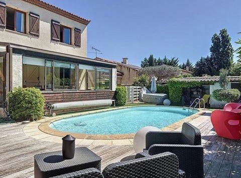Castelnau-Le-Lez, Languedoc-Roussillon 34170