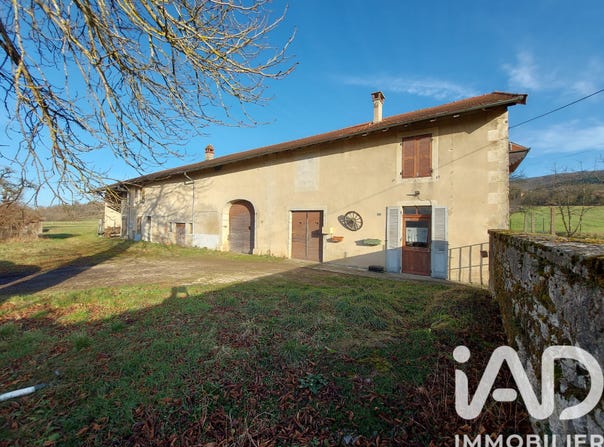 Arinthod, Bourgogne-Franche-Comté 39240