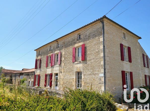 Rives-d'Autise, Pays de la Loire 85240