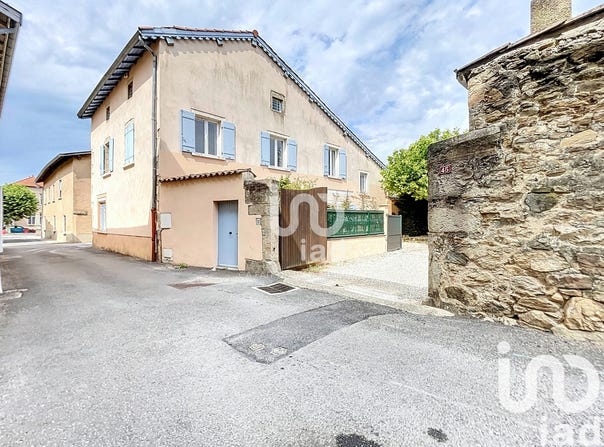 Taluyers, Auvergne-Rhône-Alpes 69440