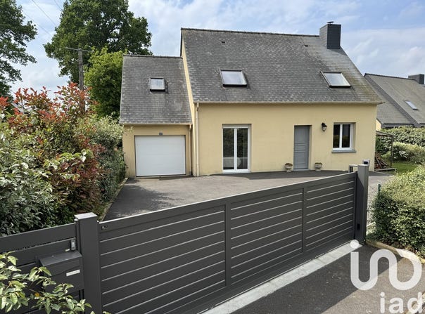 Montreuil-sur-Ille, Brittany 35440