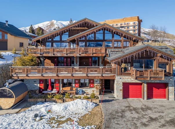 Fontcouverte-la-Toussuire (La Toussuire), Rhône-Alpes 73300
