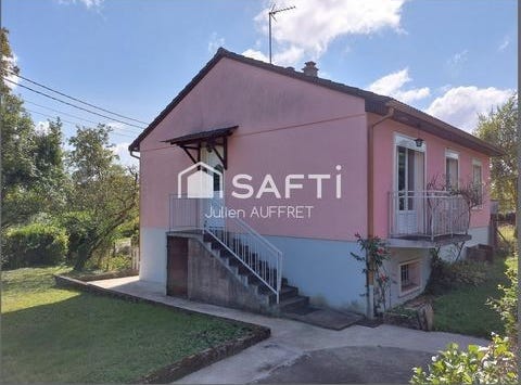 Donzy, Bourgogne 58220