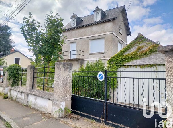 Châteauneuf-sur-Loire, Centre-Val de Loire 45110
