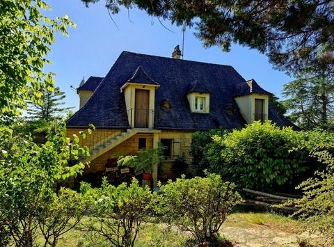 Alles-Sur-Dordogne, Aquitaine 24480