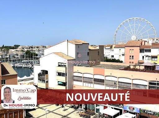 cap d agde, Occitanie 34300