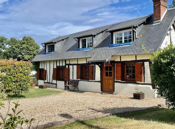 La Houssaye, Eure 27410