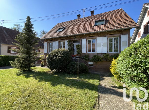 Gundershoffen, Grand Est 67110