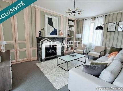 Ernee, Pays de la Loire 53500