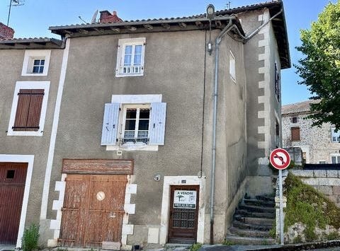 CHABANAIS, Poitou-Charentes 16150