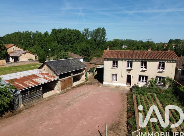 La Grimaudière, Nouvelle-Aquitaine 86330