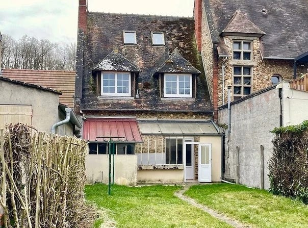 La Ferrière-sur-Risle, Eure 27760