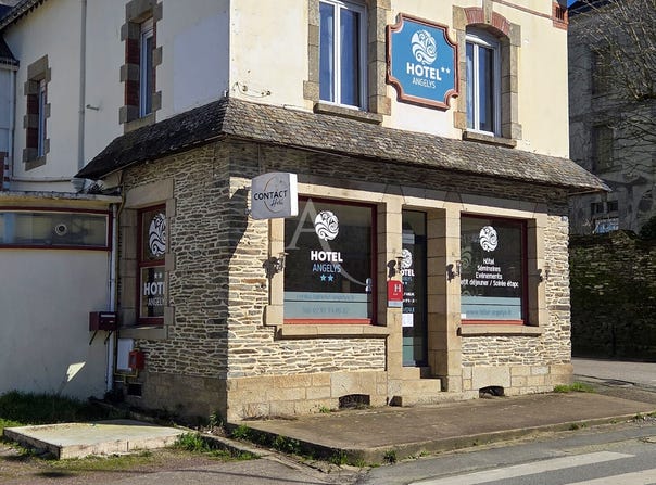 PLOERMEL, Brittany 56800