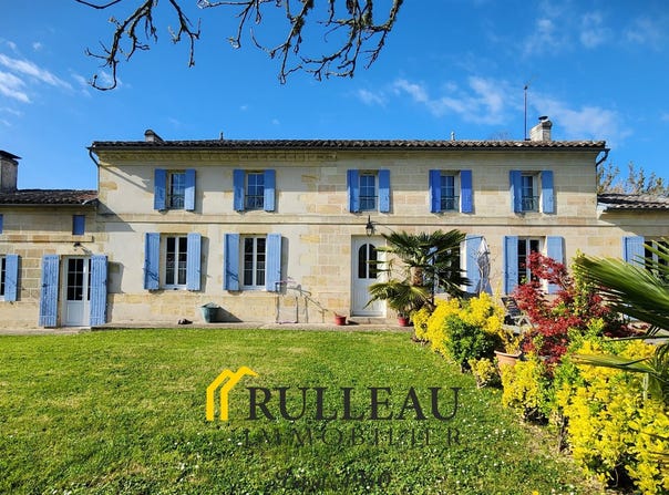 Teuillac, Aquitaine 33710