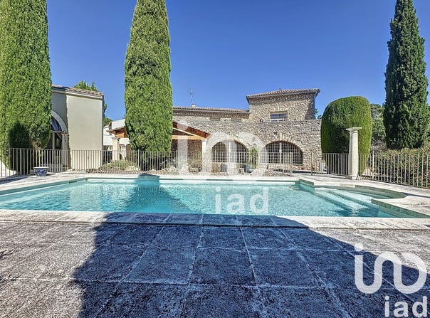 Châteauneuf-de-Gadagne, Provence-Alpes-Côte d'Azur 84470