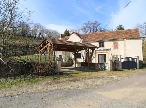 Barnay, Burgundy 71540