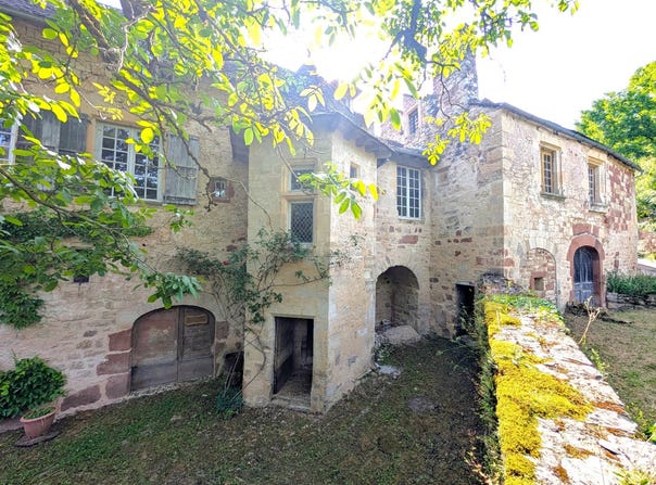 MARCILLAC VALLON, Occitanie 12330