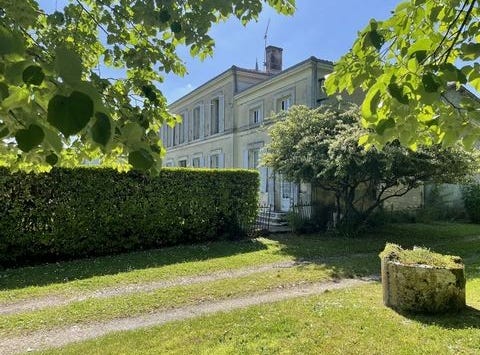Nantille, Charente-Maritime