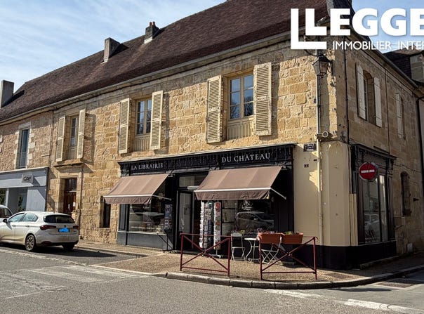 Excideuil, Nouvelle-Aquitaine 24160