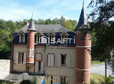 Evaux-Les-Bains, Limousin 23110