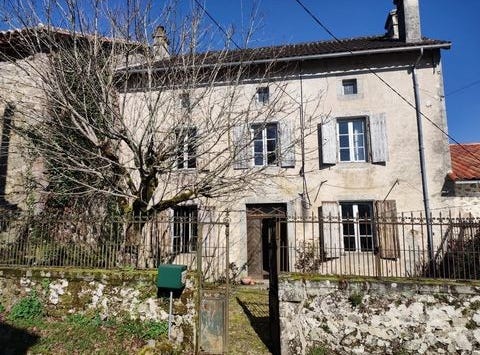 Busserolles, Dordogne