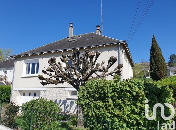Montrichard, Centre-Val de Loire 41400