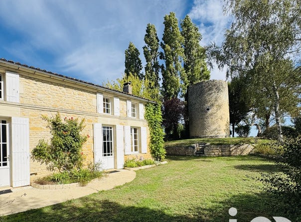 Gémozac, Nouvelle-Aquitaine 17260