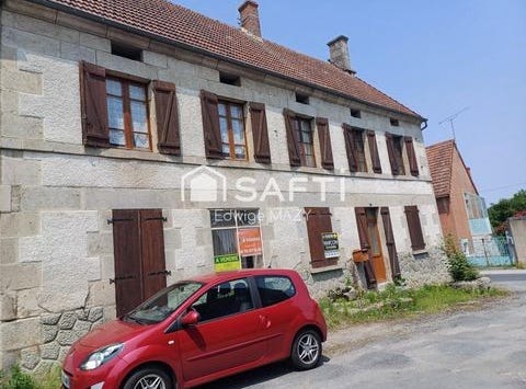 Peyrat-La-Noniere, Limousin 23130