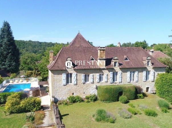 Groléjac, Aquitaine 24250
