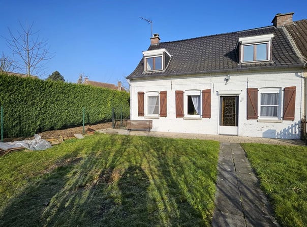 Neuville-en-Ferrain, Nord 59960