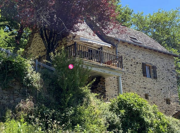 Saint-Parthem, Aveyron 12300