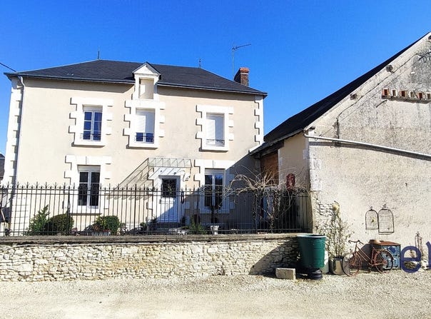 PAULNAY, Centre-Val de Loire 36290