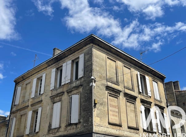 Libourne, Nouvelle-Aquitaine 33500