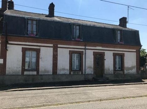 Saint-Hilaire-Sur-Risle, Basse-Normandie 61270