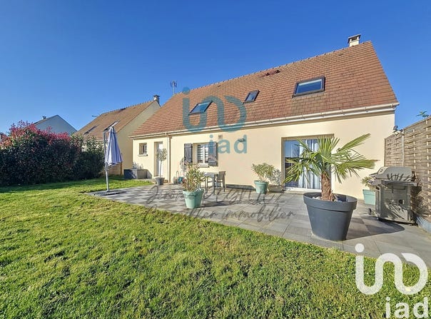 Nanteuil-le-Haudouin, Hauts-de-France 60440