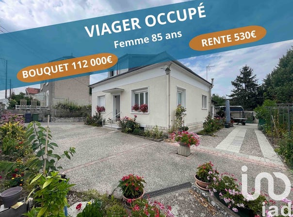Joué-lès-Tours, Centre-Val de Loire 37300
