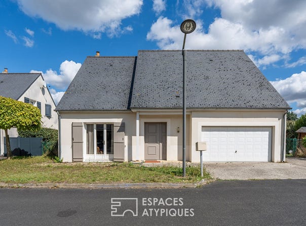 CHAMBRAY LES TOURS, Centre-Val de Loire 37170