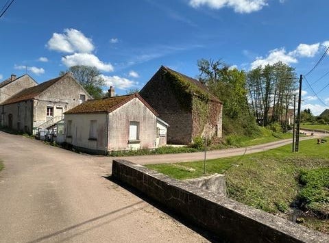 TORCY ET POULIGNY, Bourgogne 21460