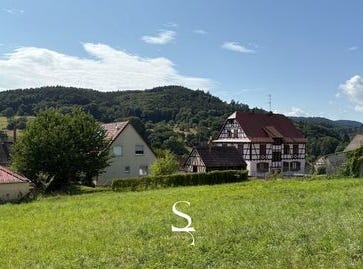 LEMBACH, Alsace 67510