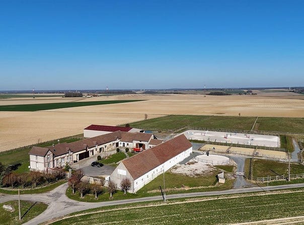 Clos-Fontaine, Ile-de-France 77370