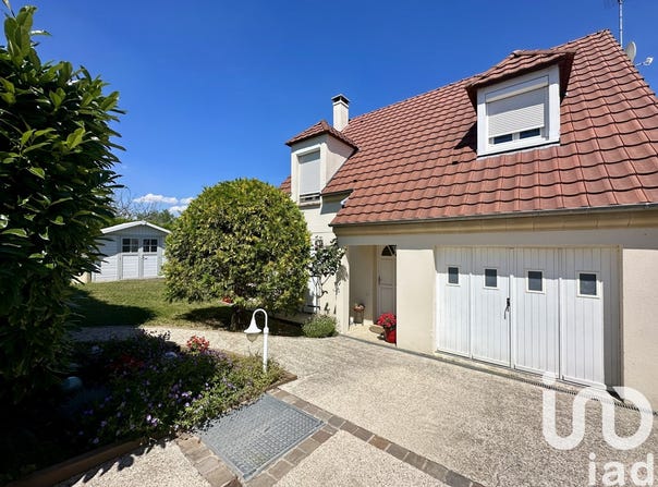 Crégy-lès-Meaux, Île-de-France 77124