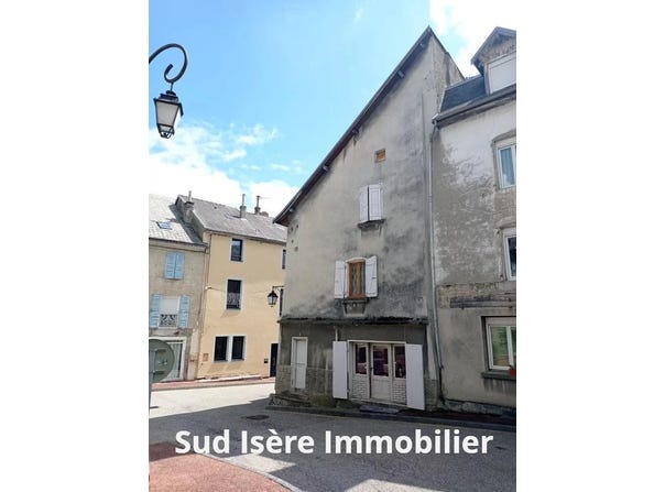 La Mure, Isère 38350