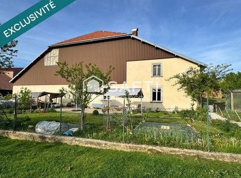 Bolandoz, Franche-Comté 25330